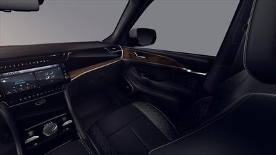 2026 Jeep Grand Cherokee GRAND CHEROKEE L SUMMIT 4X4