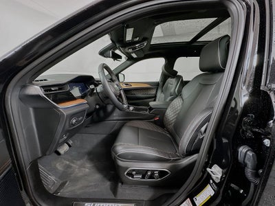 2026 Jeep Grand Cherokee GRAND CHEROKEE L SUMMIT 4X4