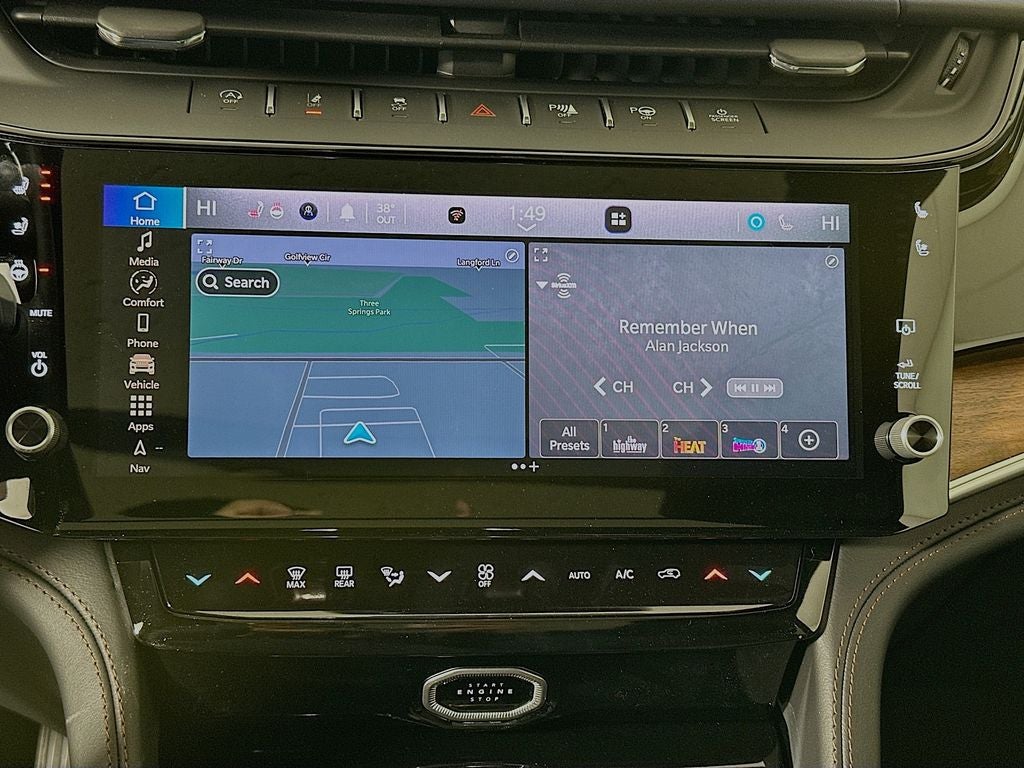 2026 Jeep Grand Cherokee GRAND CHEROKEE L SUMMIT 4X4