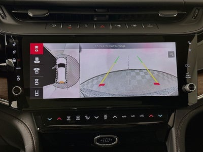 2026 Jeep Grand Cherokee GRAND CHEROKEE L SUMMIT 4X4