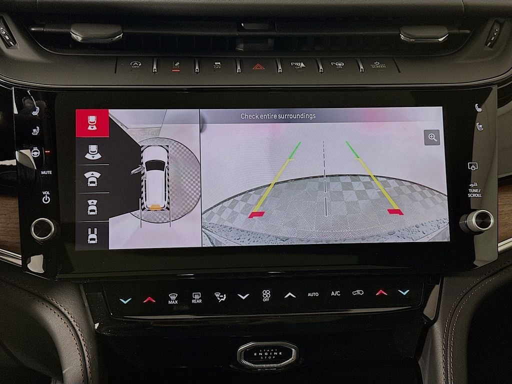 2026 Jeep Grand Cherokee GRAND CHEROKEE L SUMMIT 4X4