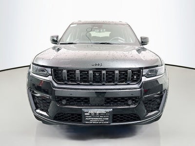 2026 Jeep Grand Cherokee GRAND CHEROKEE L SUMMIT 4X4