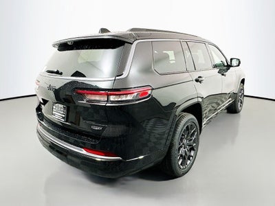 2026 Jeep Grand Cherokee GRAND CHEROKEE L SUMMIT 4X4