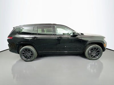 2026 Jeep Grand Cherokee GRAND CHEROKEE L SUMMIT 4X4