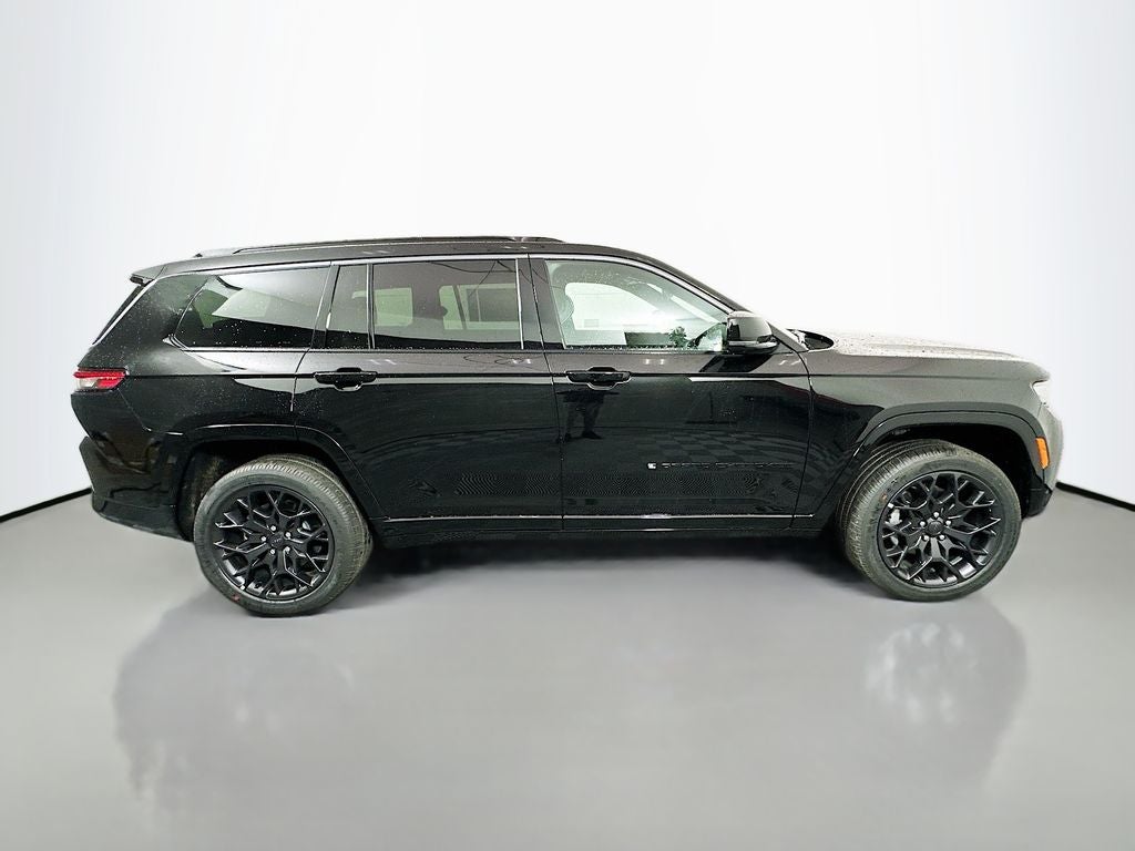 2026 Jeep Grand Cherokee GRAND CHEROKEE L SUMMIT 4X4
