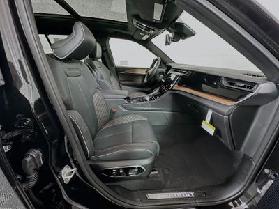 2026 Jeep Grand Cherokee GRAND CHEROKEE L SUMMIT 4X4