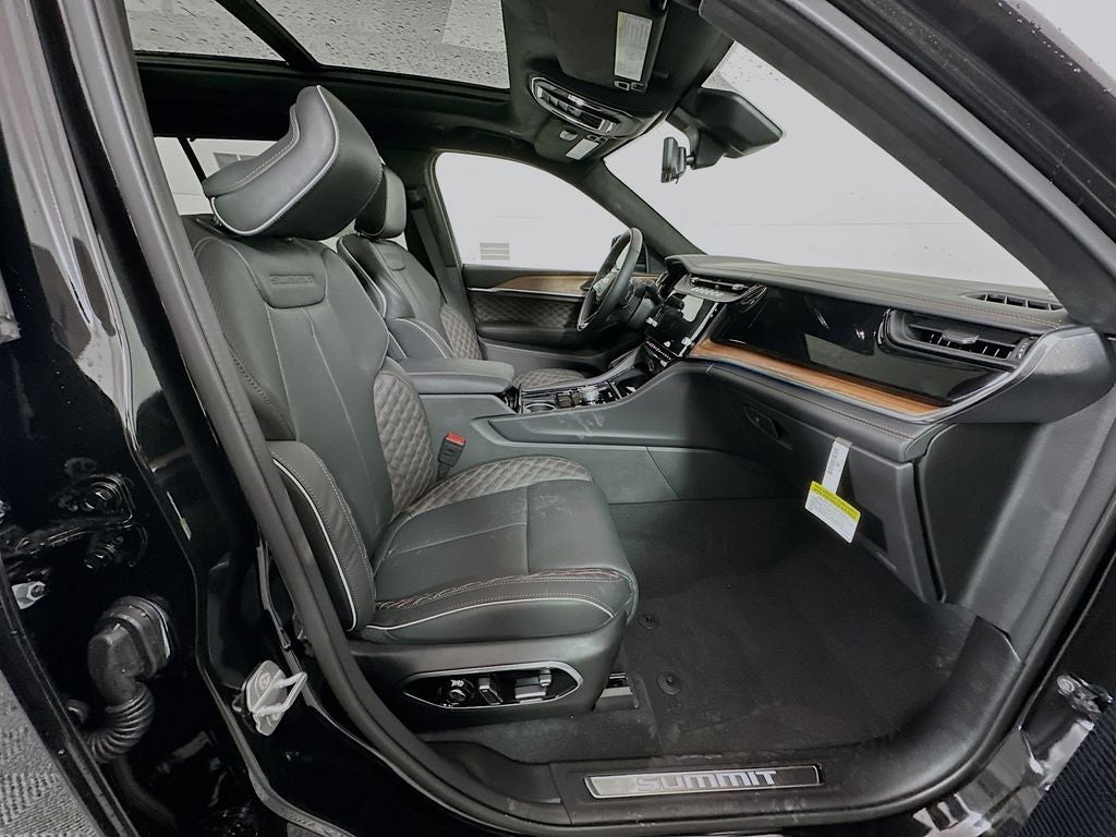 2026 Jeep Grand Cherokee GRAND CHEROKEE L SUMMIT 4X4