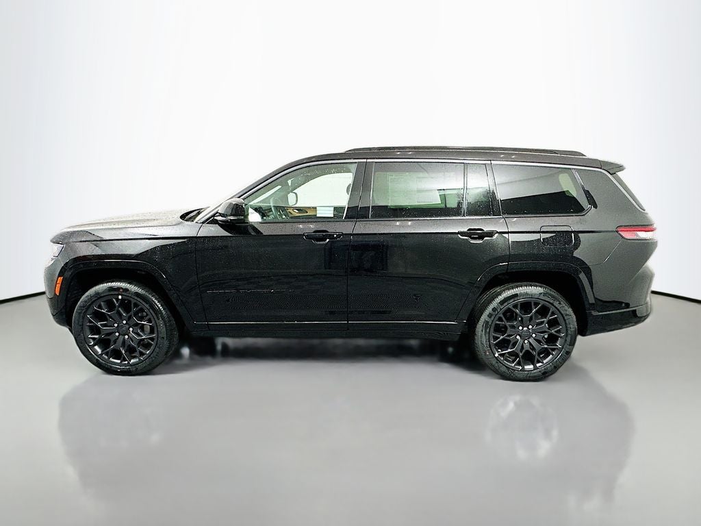 2026 Jeep Grand Cherokee GRAND CHEROKEE L SUMMIT 4X4