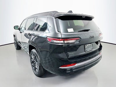 2026 Jeep Grand Cherokee GRAND CHEROKEE L SUMMIT 4X4