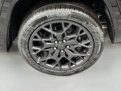 2026 Jeep Grand Cherokee GRAND CHEROKEE L SUMMIT 4X4