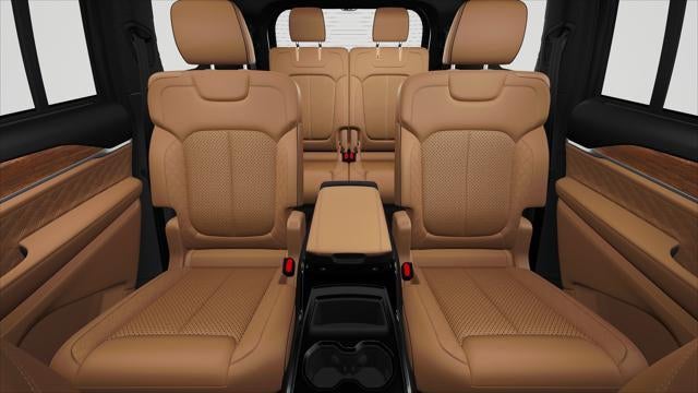 2027 Jeep Grand Cherokee GRAND CHEROKEE L SUMMIT 4X4