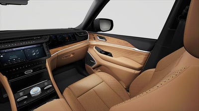 2027 Jeep Grand Cherokee GRAND CHEROKEE L SUMMIT 4X4