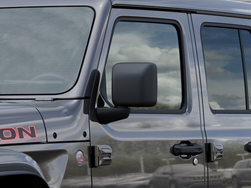 2027 Jeep Wrangler WRANGLER 4-DOOR RUBICON X