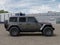 2027 Jeep Wrangler WRANGLER 4-DOOR RUBICON X