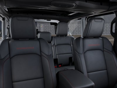 2027 Jeep Wrangler WRANGLER 4-DOOR RUBICON X