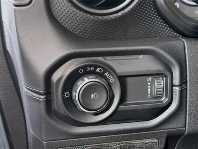 2025 Jeep Wrangler WRANGLER 4-DOOR RUBICON X