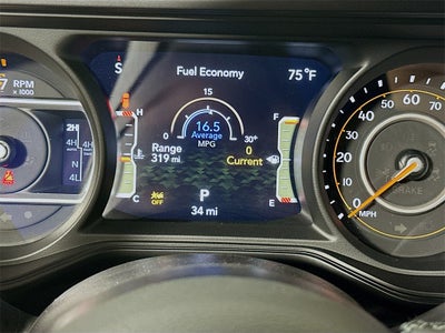 2025 Jeep Wrangler WRANGLER 4-DOOR RUBICON X