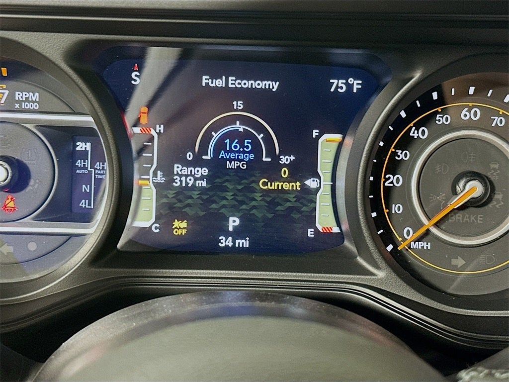 2025 Jeep Wrangler WRANGLER 4-DOOR RUBICON X