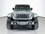 2025 Jeep Wrangler WRANGLER 4-DOOR RUBICON X