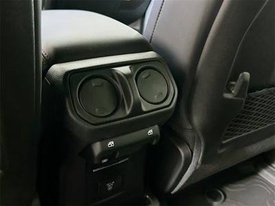 2025 Jeep Wrangler WRANGLER 4-DOOR RUBICON X