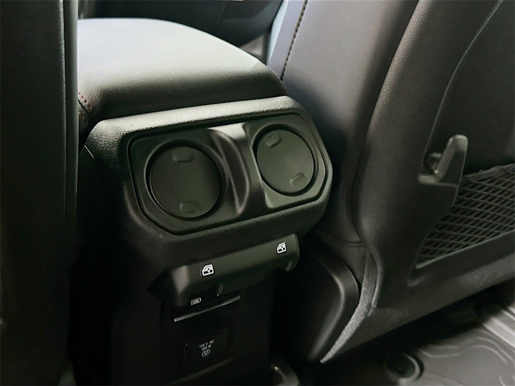 2025 Jeep Wrangler WRANGLER 4-DOOR RUBICON X