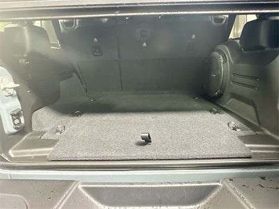 2025 Jeep Wrangler WRANGLER 4-DOOR RUBICON X