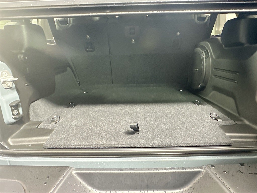 2025 Jeep Wrangler WRANGLER 4-DOOR RUBICON X