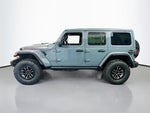 2025 Jeep Wrangler WRANGLER 4-DOOR RUBICON X