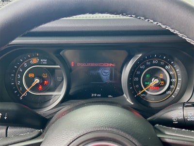 2025 Jeep Wrangler WRANGLER 4-DOOR RUBICON X