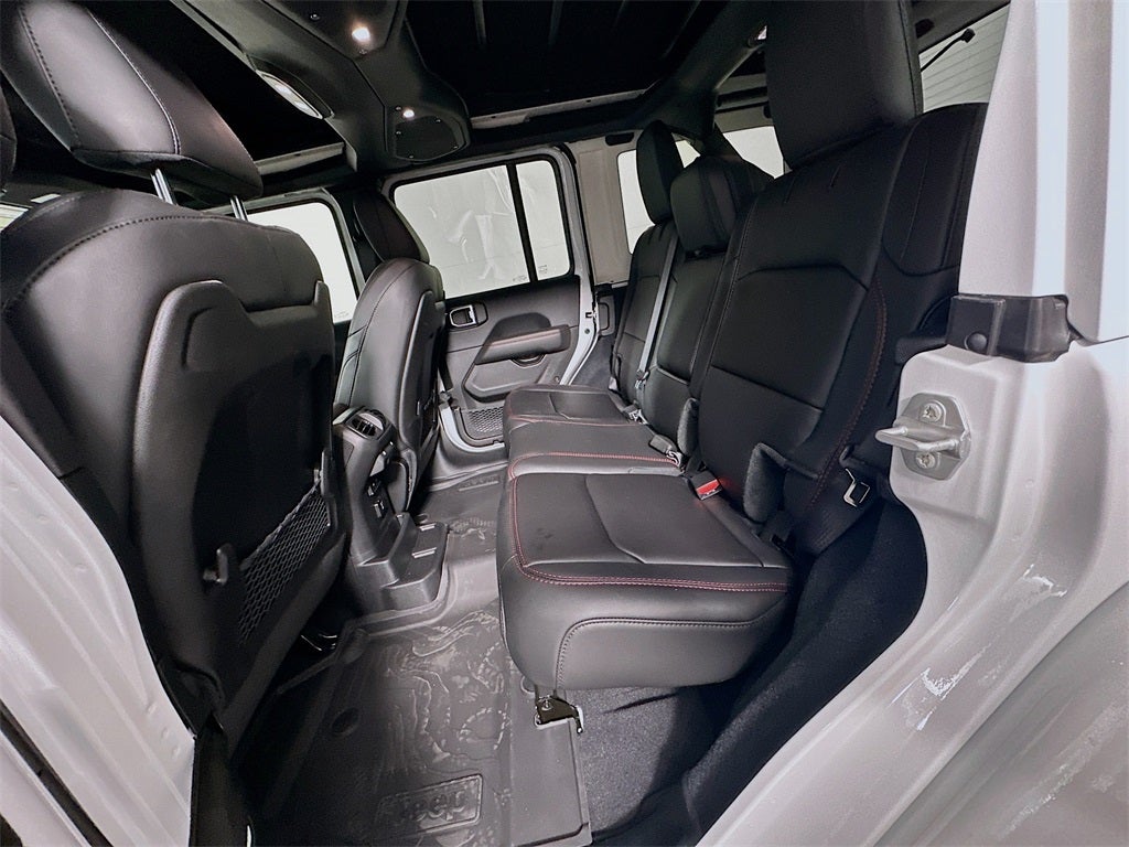 2025 Jeep Wrangler WRANGLER 4-DOOR RUBICON X