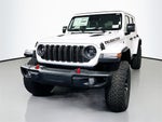 2025 Jeep Wrangler WRANGLER 4-DOOR RUBICON X