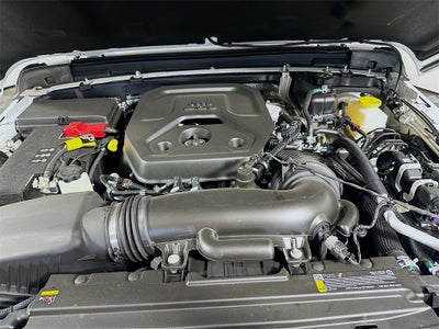 2025 Jeep Wrangler WRANGLER 4-DOOR RUBICON X