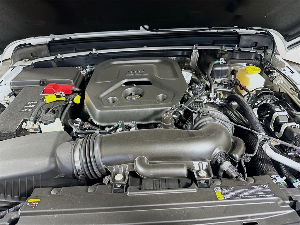 2025 Jeep Wrangler WRANGLER 4-DOOR RUBICON X