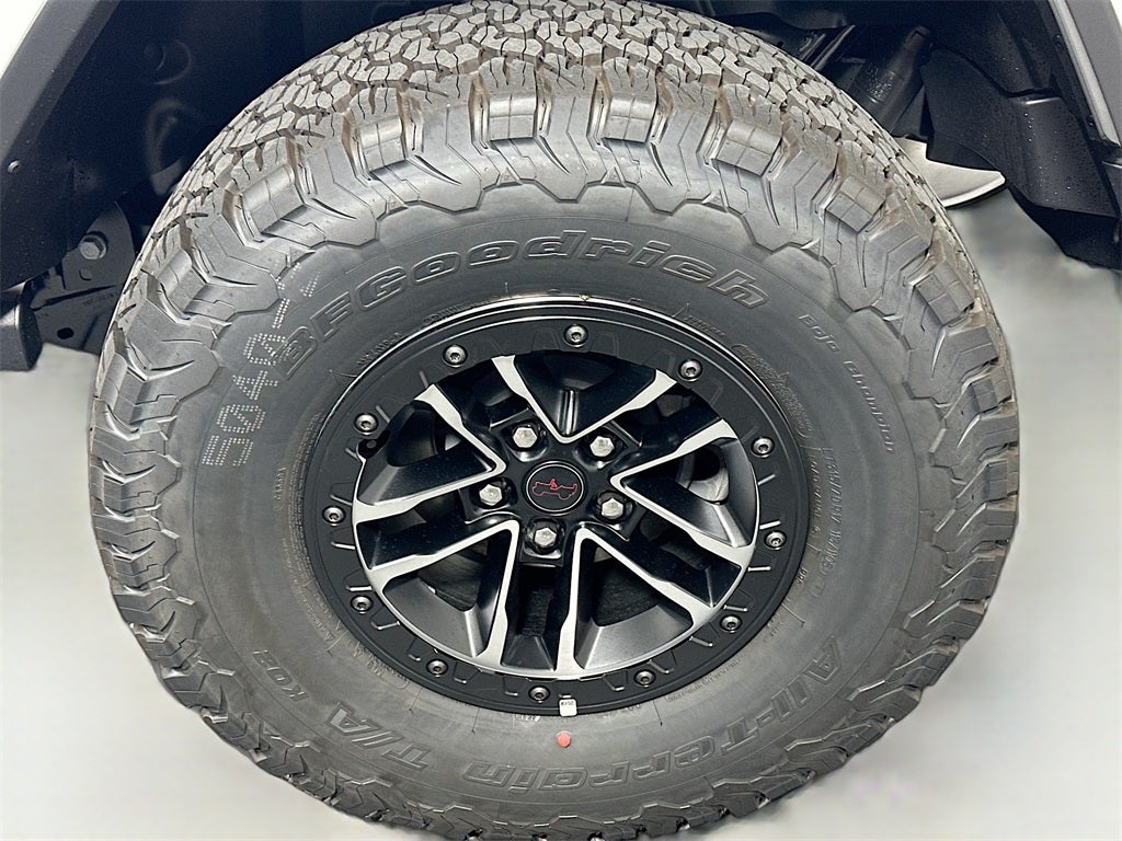 2025 Jeep Wrangler WRANGLER 4-DOOR RUBICON X