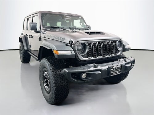 2026 Jeep Wrangler WRANGLER 4-DOOR MOAB 392