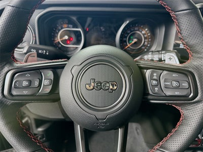 2026 Jeep Wrangler WRANGLER 4-DOOR MOAB 392