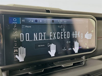 2026 Jeep Wrangler WRANGLER 4-DOOR MOAB 392