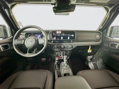 2026 Jeep Wrangler WRANGLER 4-DOOR MOAB 392