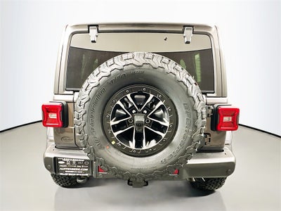 2026 Jeep Wrangler WRANGLER 4-DOOR MOAB 392