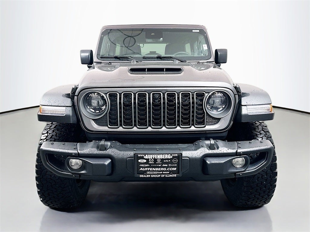 2026 Jeep Wrangler WRANGLER 4-DOOR MOAB 392