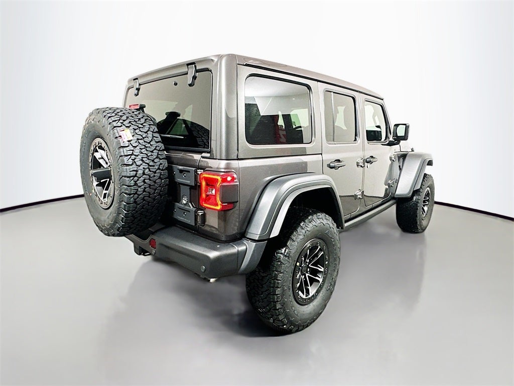 2026 Jeep Wrangler WRANGLER 4-DOOR MOAB 392
