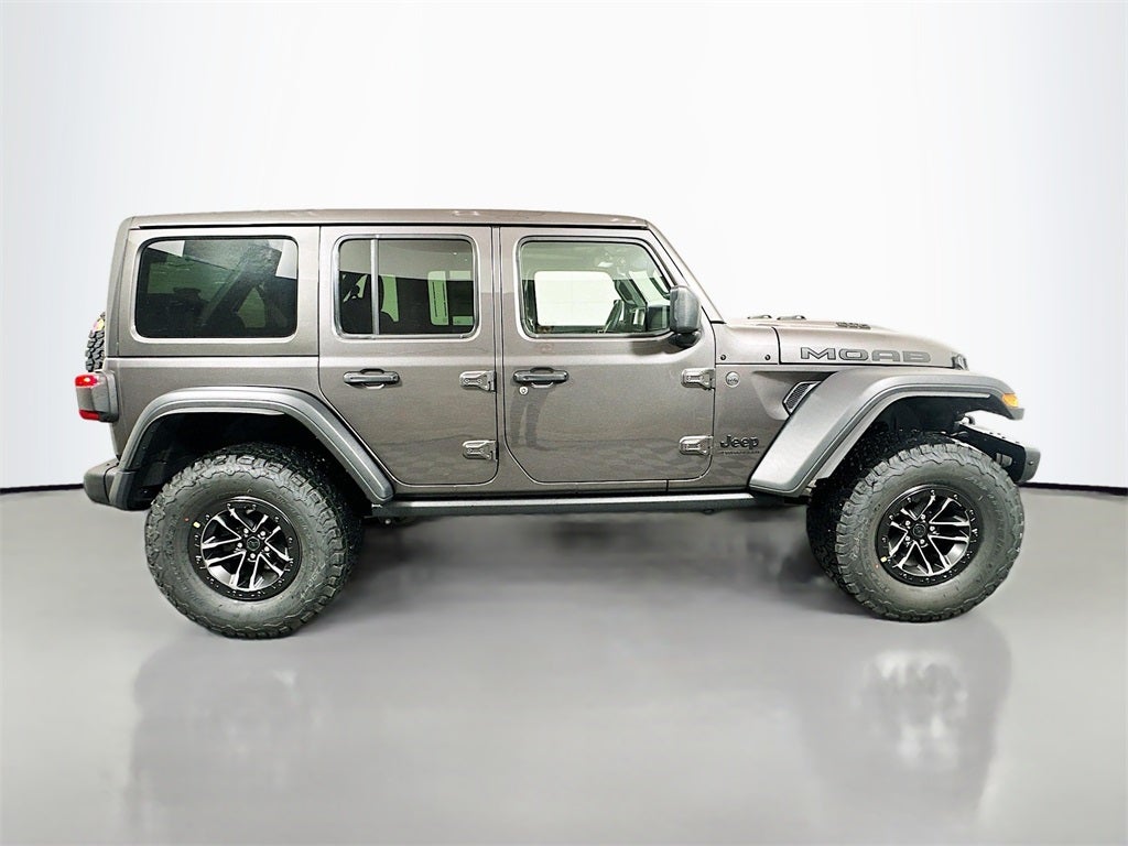 2026 Jeep Wrangler WRANGLER 4-DOOR MOAB 392