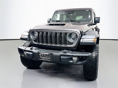 2026 Jeep Wrangler WRANGLER 4-DOOR MOAB 392
