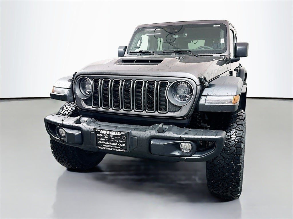 2026 Jeep Wrangler WRANGLER 4-DOOR MOAB 392