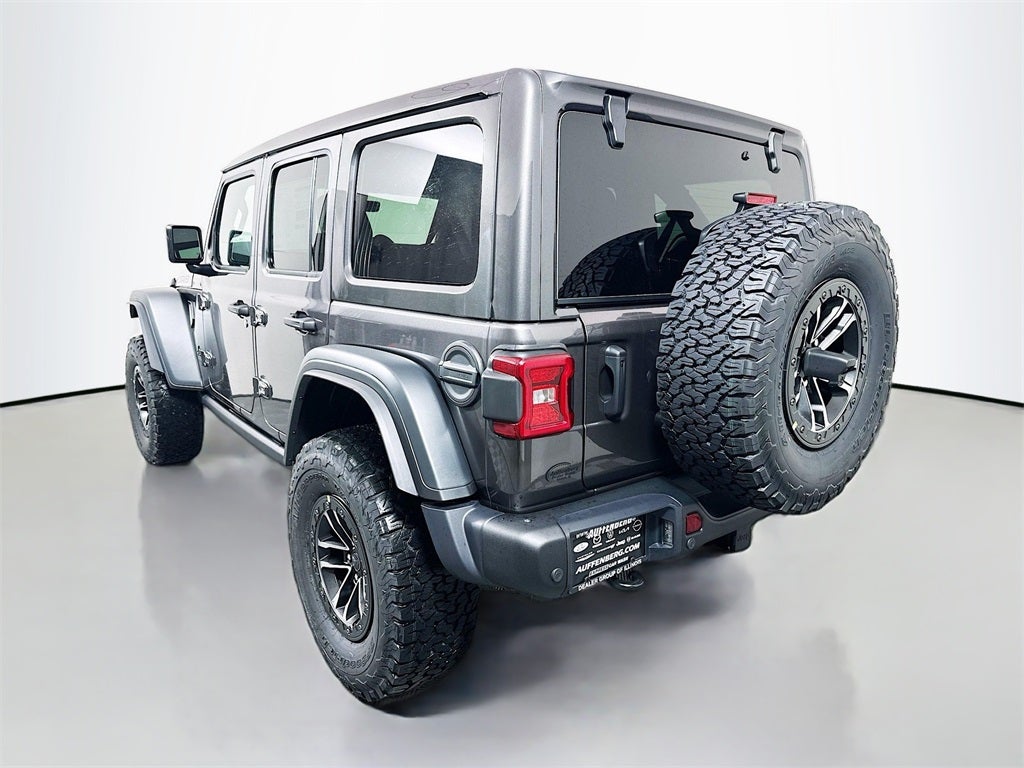 2026 Jeep Wrangler WRANGLER 4-DOOR MOAB 392
