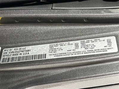 2026 Jeep Wrangler WRANGLER 4-DOOR MOAB 392