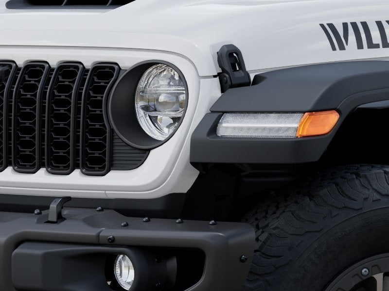 2027 Jeep Wrangler WRANGLER 4-DOOR WILLYS 392