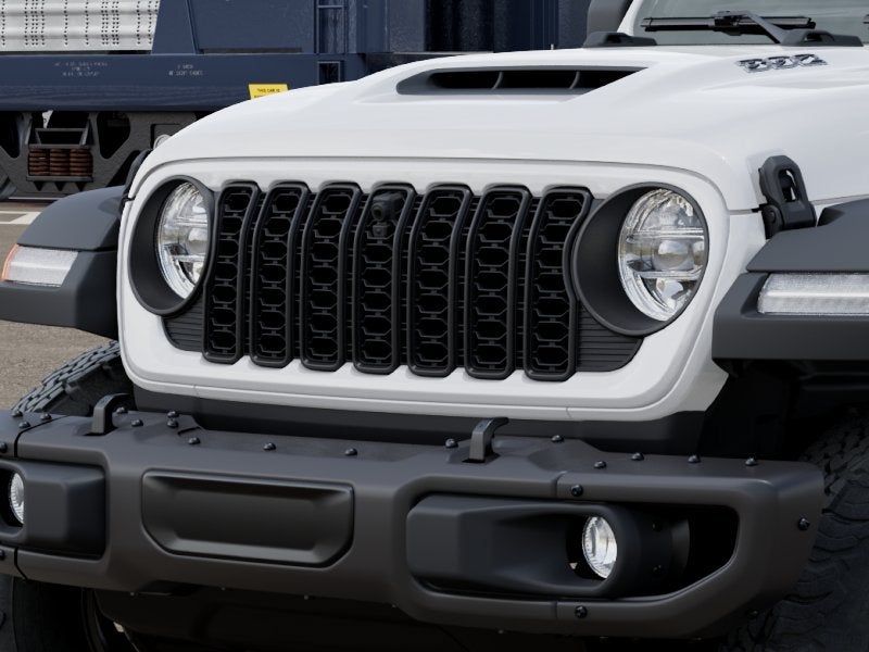 2027 Jeep Wrangler WRANGLER 4-DOOR WILLYS 392