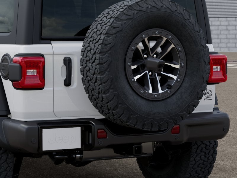 2027 Jeep Wrangler WRANGLER 4-DOOR WILLYS 392