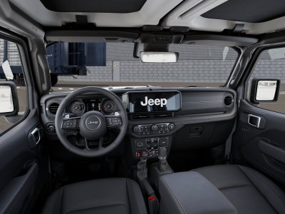 2027 Jeep Wrangler WRANGLER 4-DOOR WILLYS 392